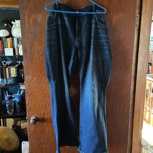 American Eagle size 24 boot cut jeans